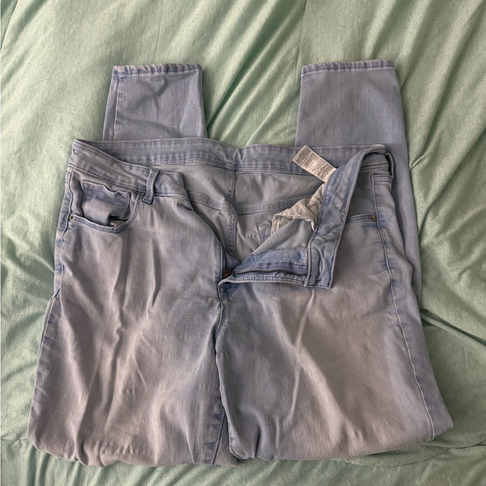 Light Blue Women's Jeans